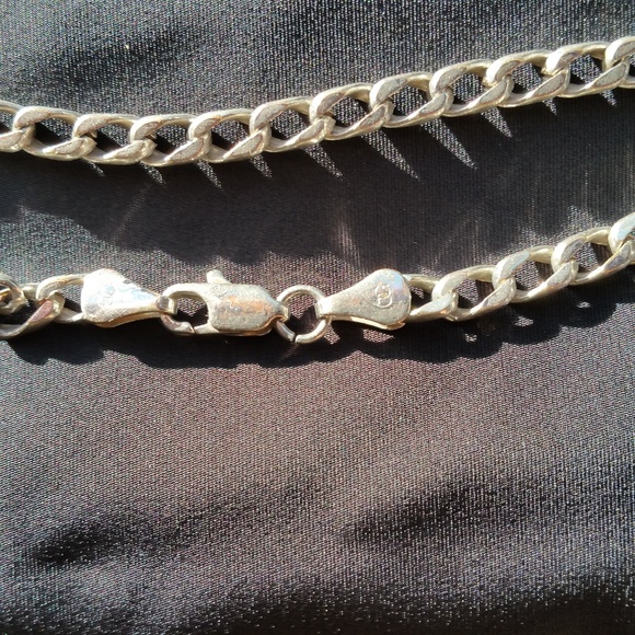 COPY - Genuine Silver 925 Bracelet Unisex